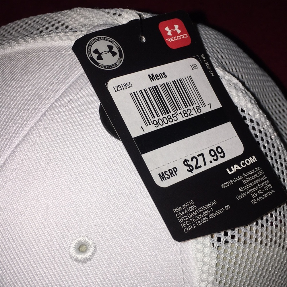 BRAND NEW cap - Picture 4 of 5